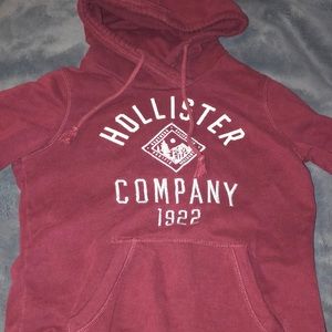 hollister sweatshirt